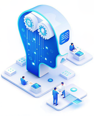 Обслуживание организаций