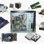 Устройство компьютера