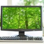 Экран компьютера