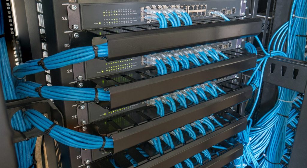 Установка и настройка СКС