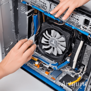 Подробнее о статье Чистка компьютера от пыли