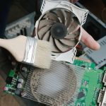 Как почистить компьютер от пыли и зачем это нужно?