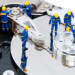 Восстановление данных после удаления или сбоя