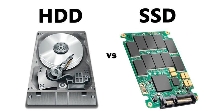 Подробнее о статье Что такое SSD и почему он лучше HDD